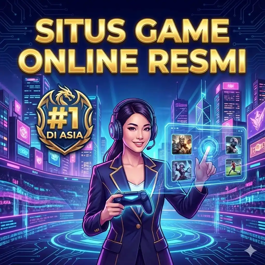 VEGAS969 ~ Situs Game Online Resmi #1 di Asia